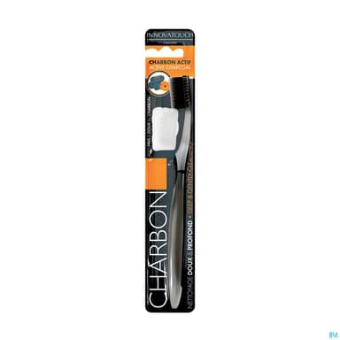 Innovatouch Cosmetic Brosse A Dents Charbon Actif