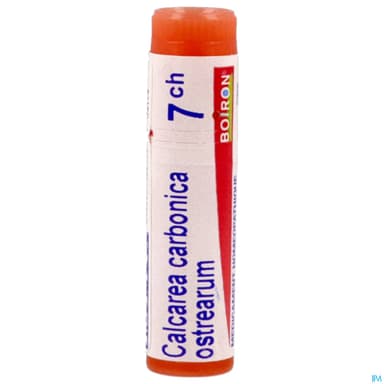 Boiron Calcarea Carb.os 7ch Globules 1g