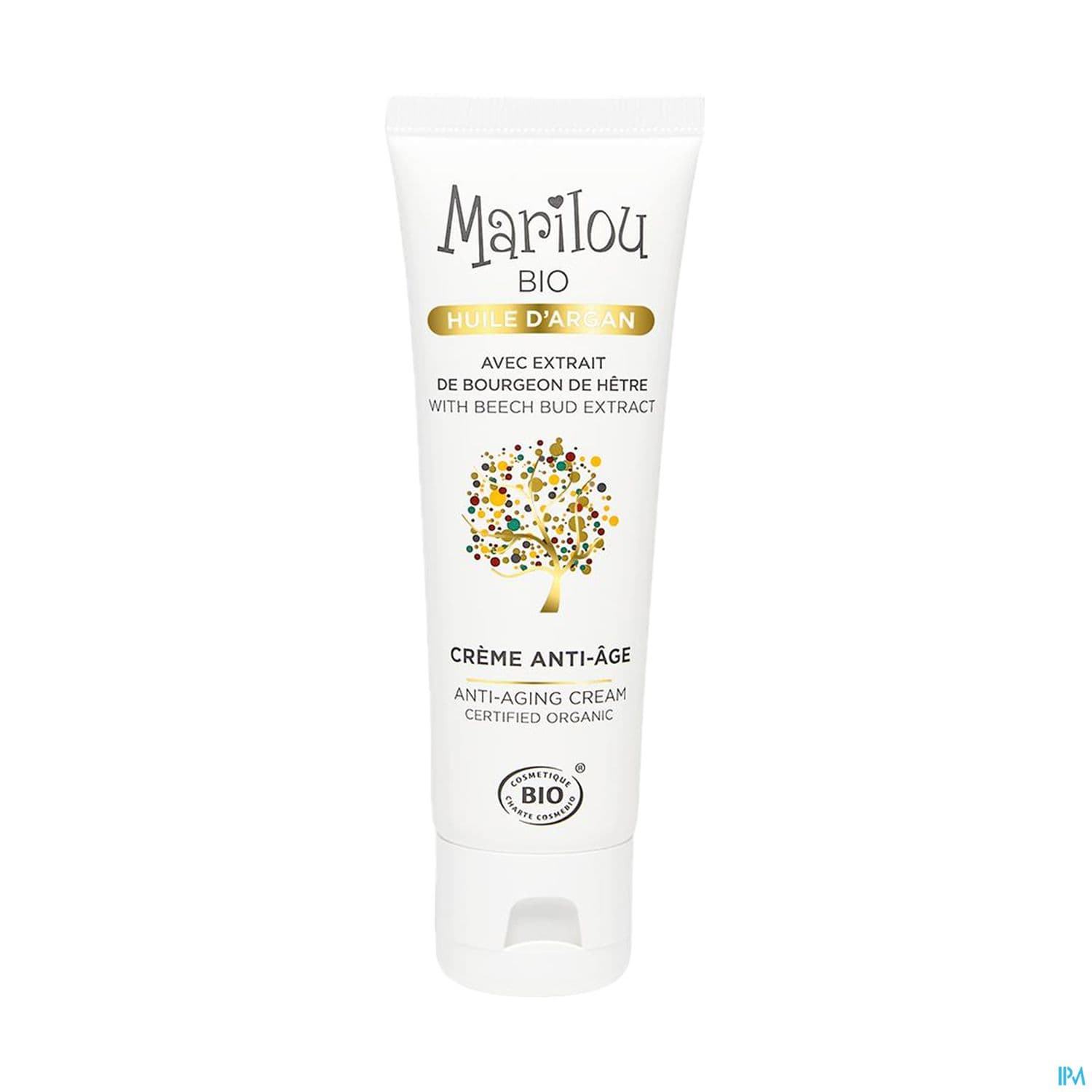 MARILOU CR A/RIDE ARGAN 50ML