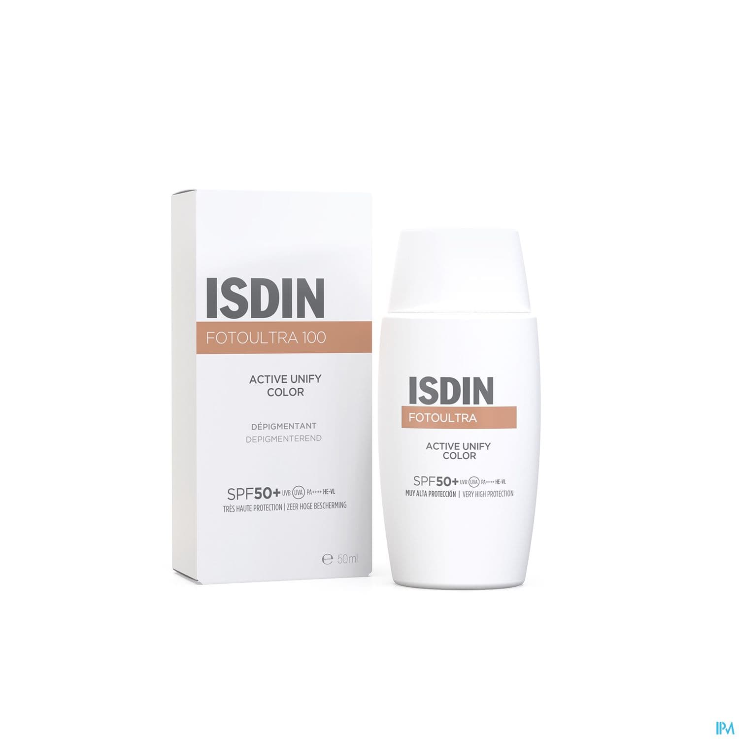 FOTO ULTRA 100 COLOR SPF50+ 50ML