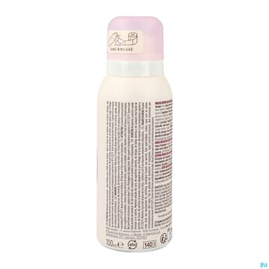 CAVAILLES MOUSSE EXTRA DOUX 100ML