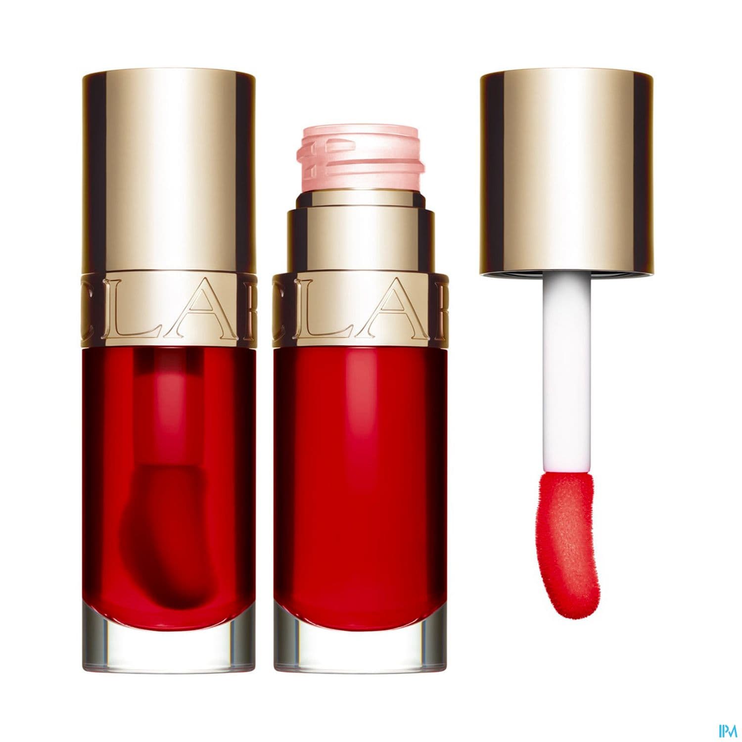 CLARINS LIP COMFORT OIL STRAWBE 08