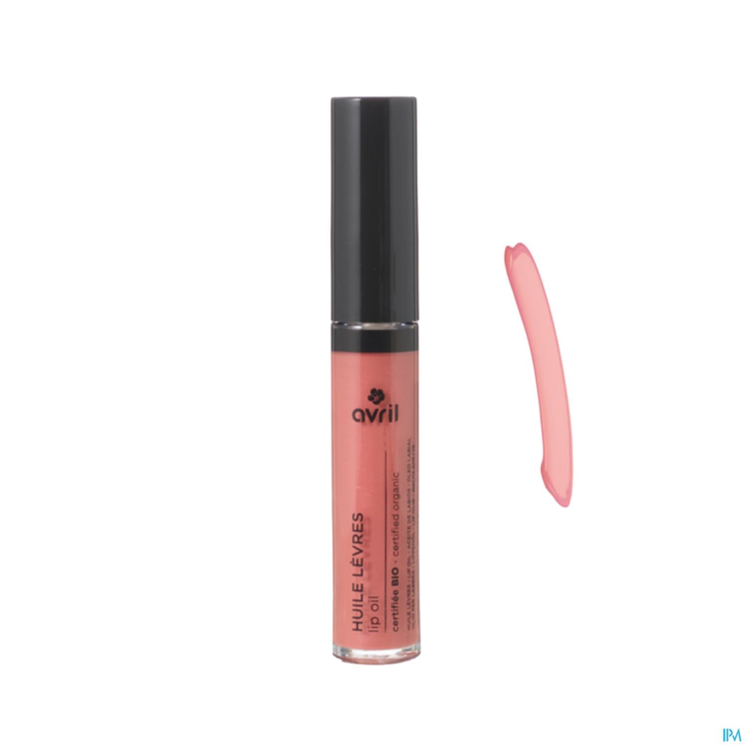 AVRIL HUILE LEVRE ROSE CARESSE