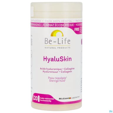 BE-LIFE HYALUSKIN GELUL 120