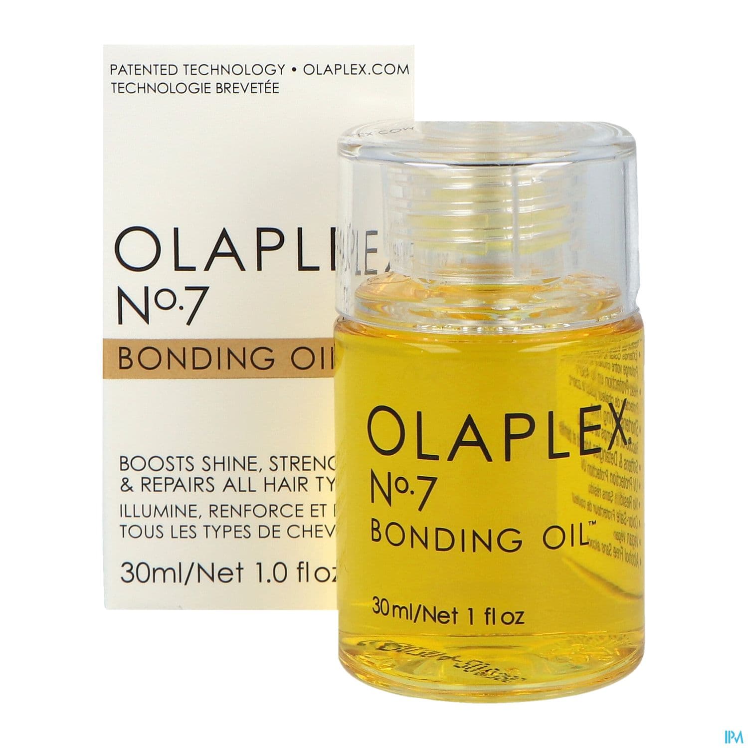 OLAPLEX N°7 HUILE CONCENTREE 30ML