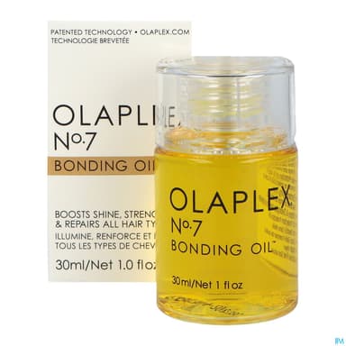 OLAPLEX N°7 HUILE CONCENTREE 30ML