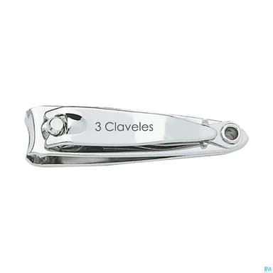 3 CLAVELES COUPE ONGLE 5CM 80248