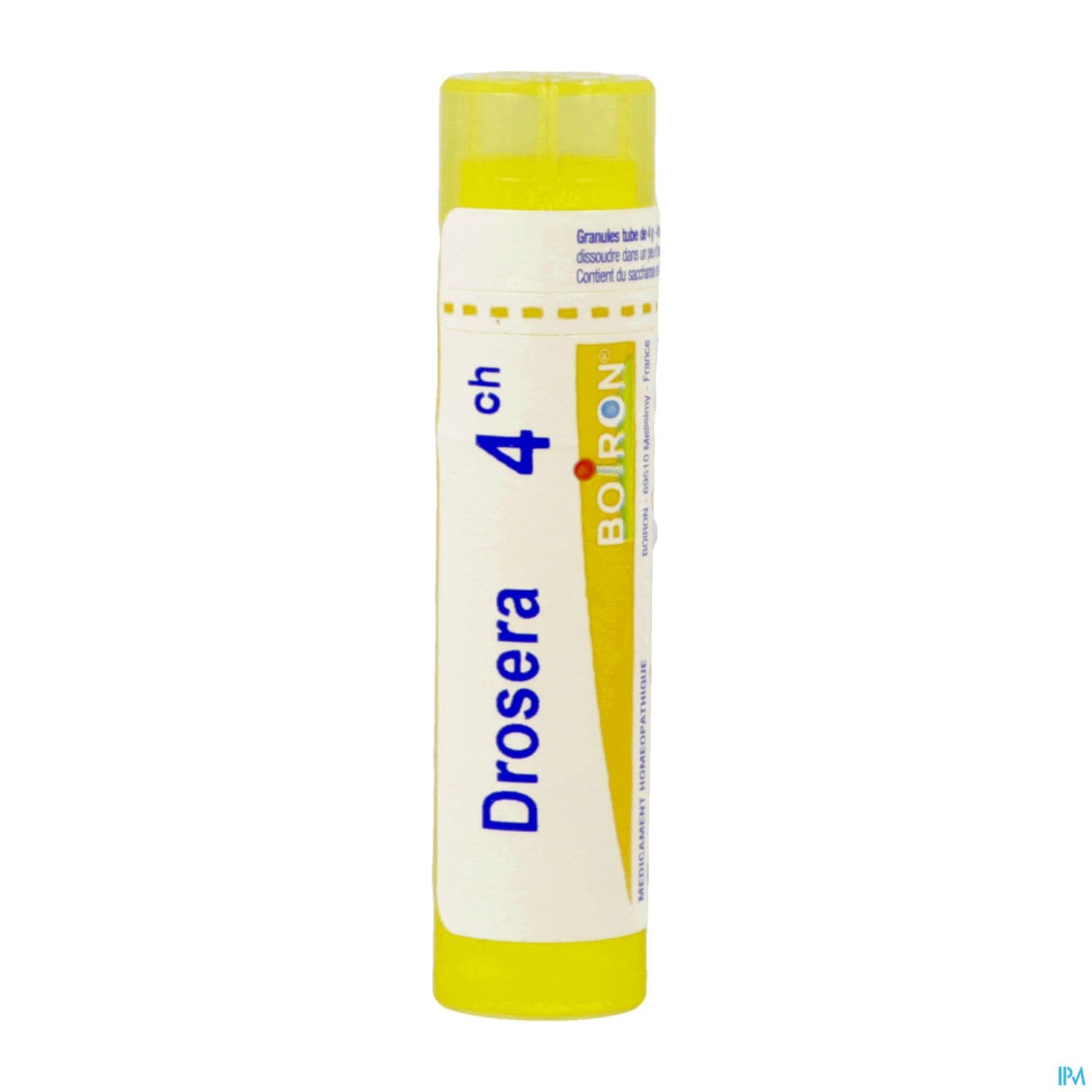 Boiron Drosera 4ch Granules 4g