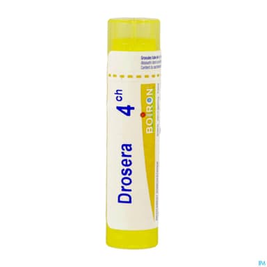 Boiron Drosera 4ch Granules 4g
