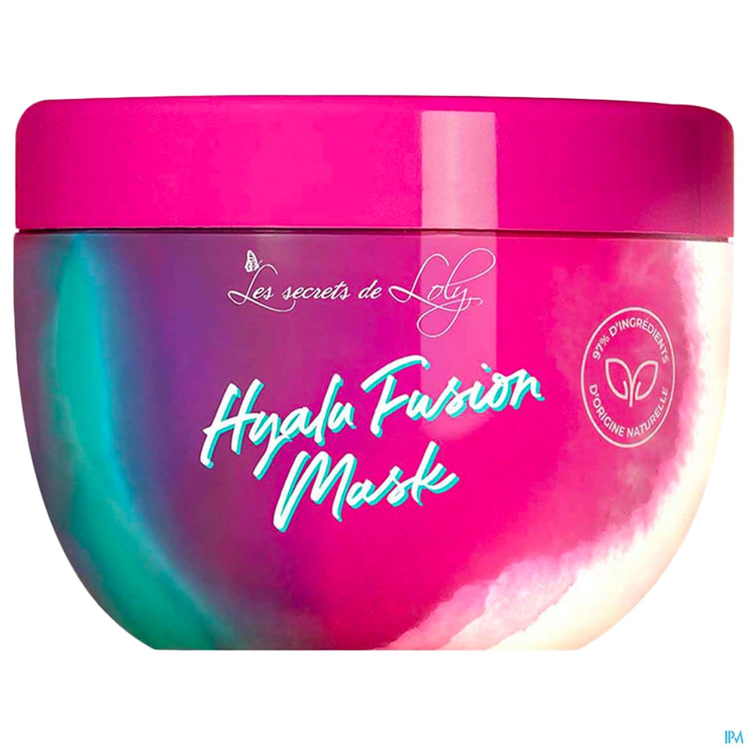 SECRET LOLY HYAL FUSION MASK 300ML