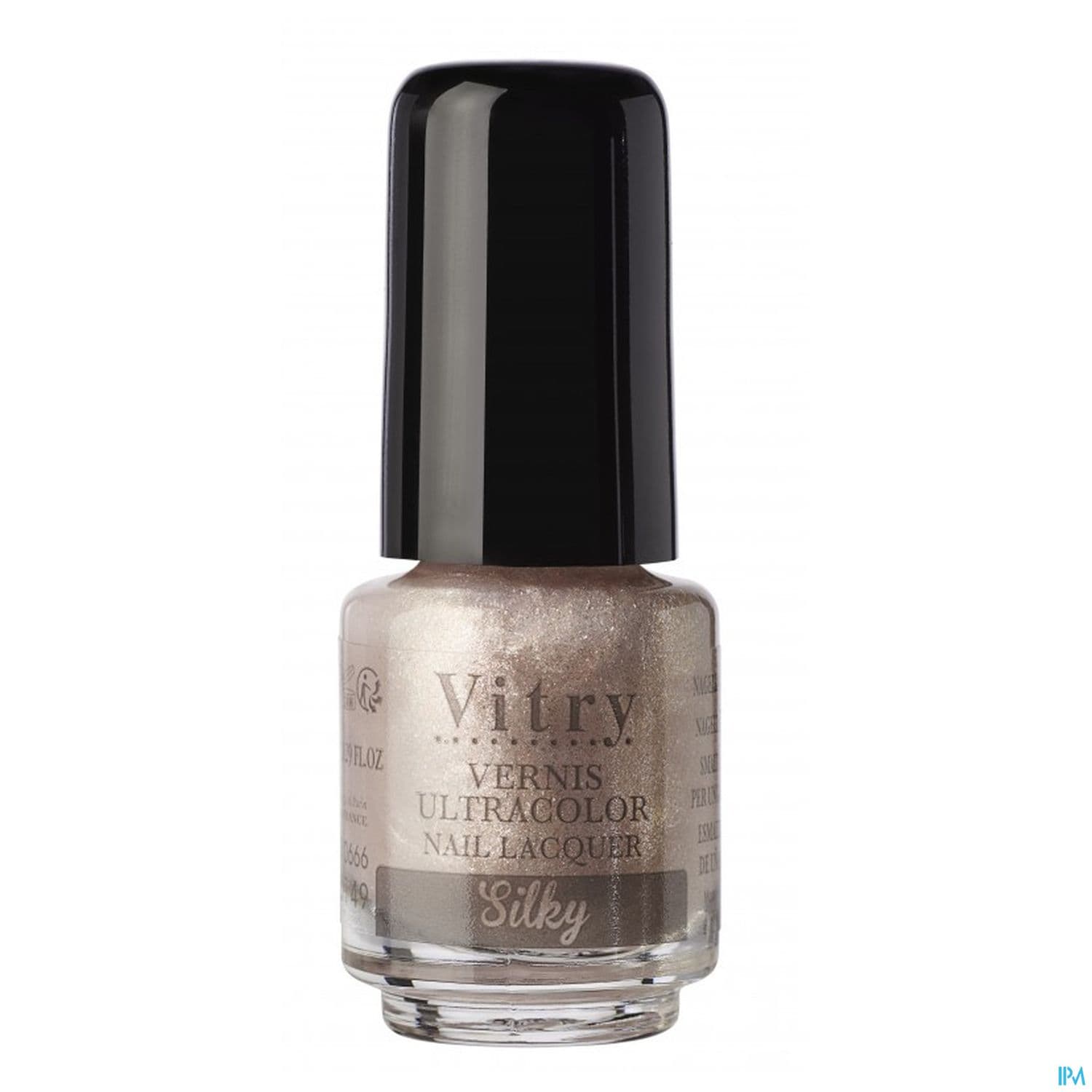 Vitry Vernis Ongles Silky Mini 4ml