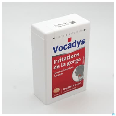 VOCADYS PATE 30