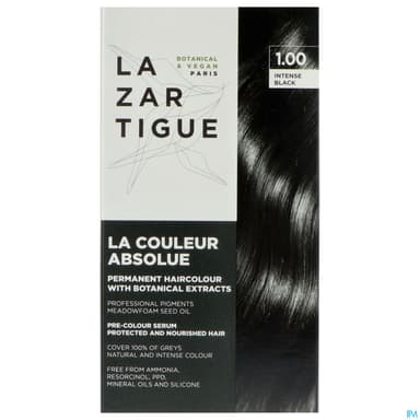 LAZARTIGUE COUL ABSOL1.00 NOIR INT