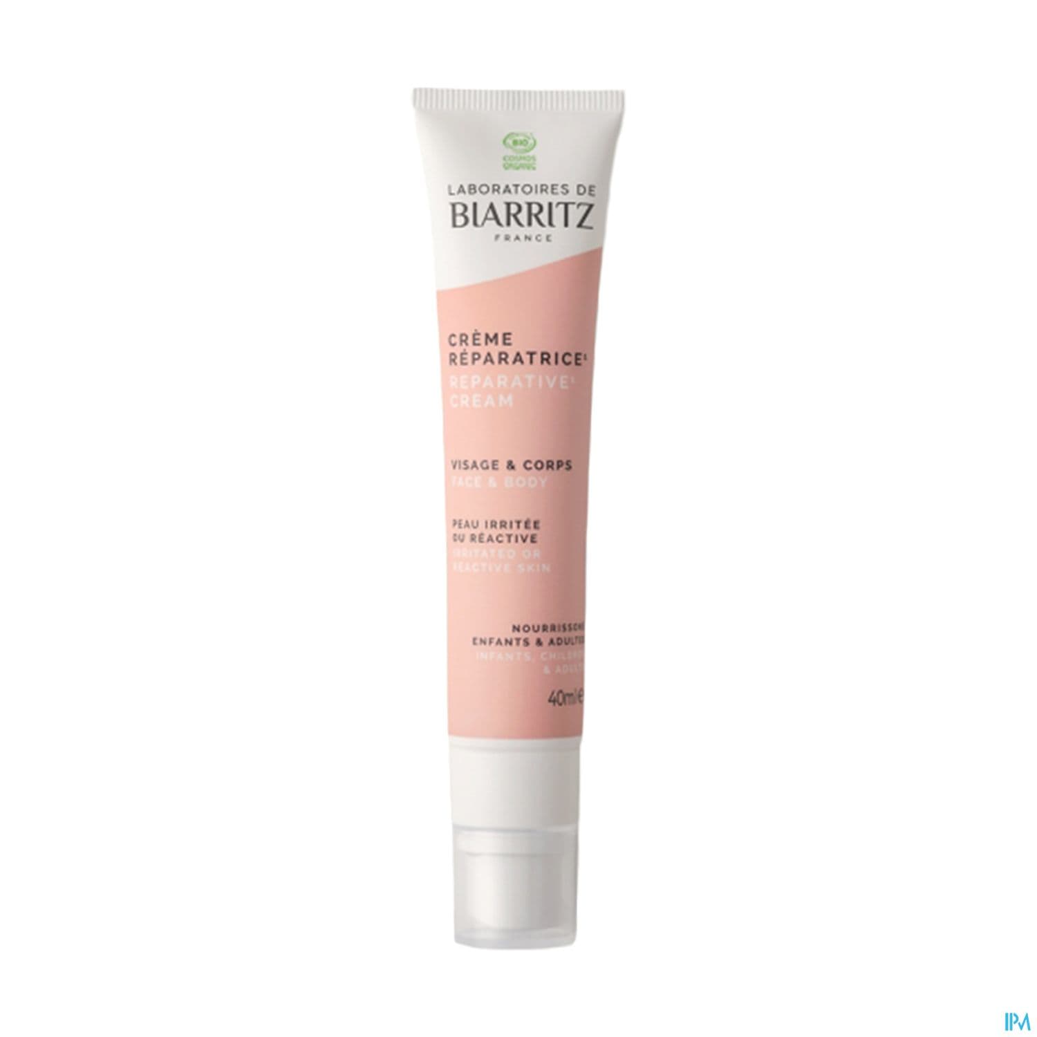 Laboratoires De Biarritz Reparateurs Creme Reparatrice 100ml