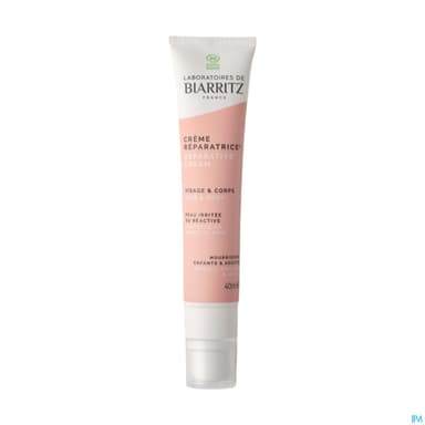 Laboratoires De Biarritz Reparateurs Creme Reparatrice 100ml