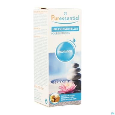 PURESSENTIEL DIFFUS MEDITATION30ML