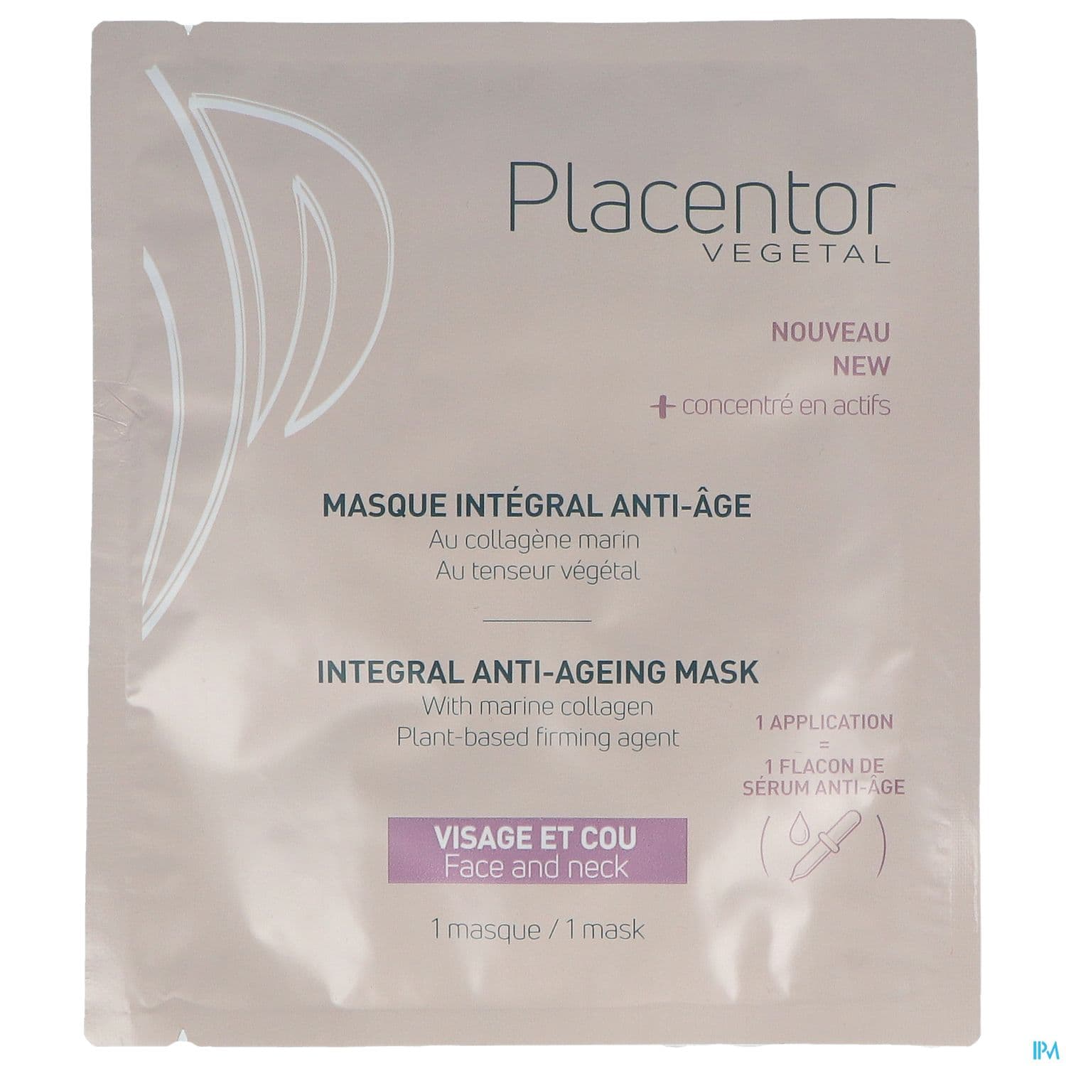 PLACENTOR MASQUE A/AGE SACH 1