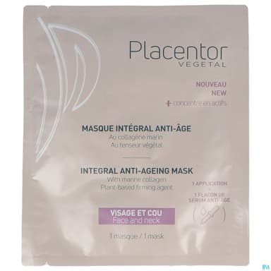 PLACENTOR MASQUE A/AGE SACH 1