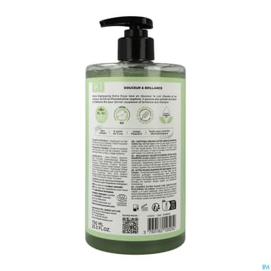 MKL SH DOUX BIO 750ML