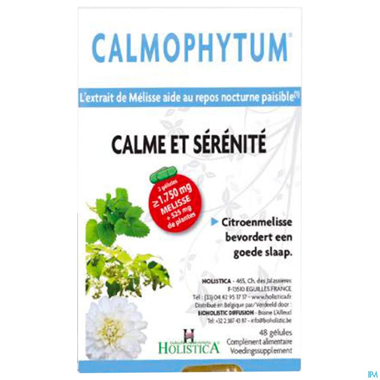 CALMOPHYTUM GELULE 48