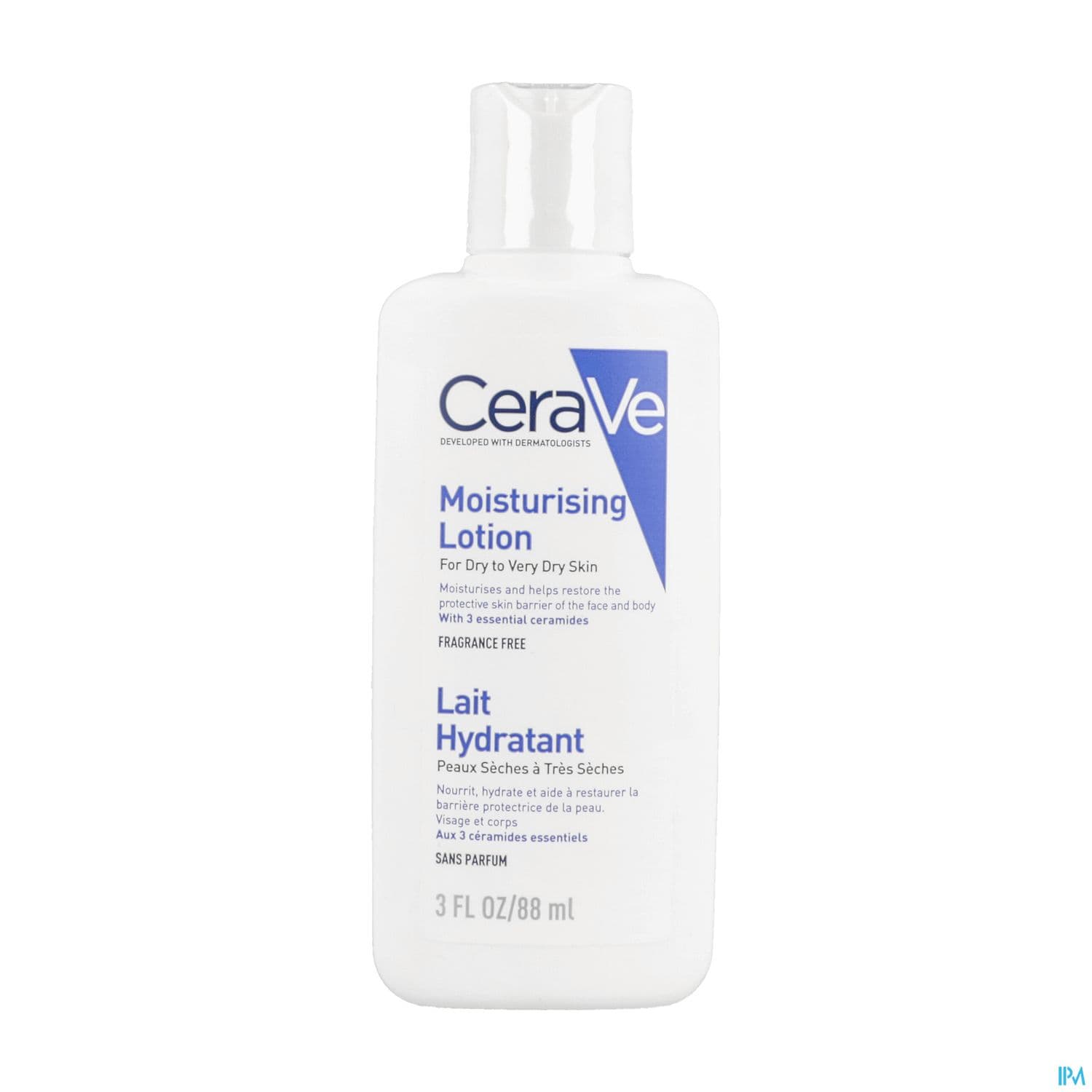 CERAVE LAIT HYDRATANT 88ML