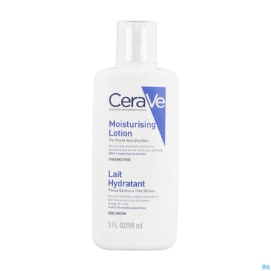 CERAVE LAIT HYDRATANT 88ML