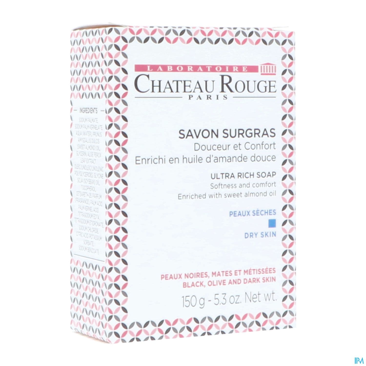 CHATEAU RGE SAV S/G DOUC150G