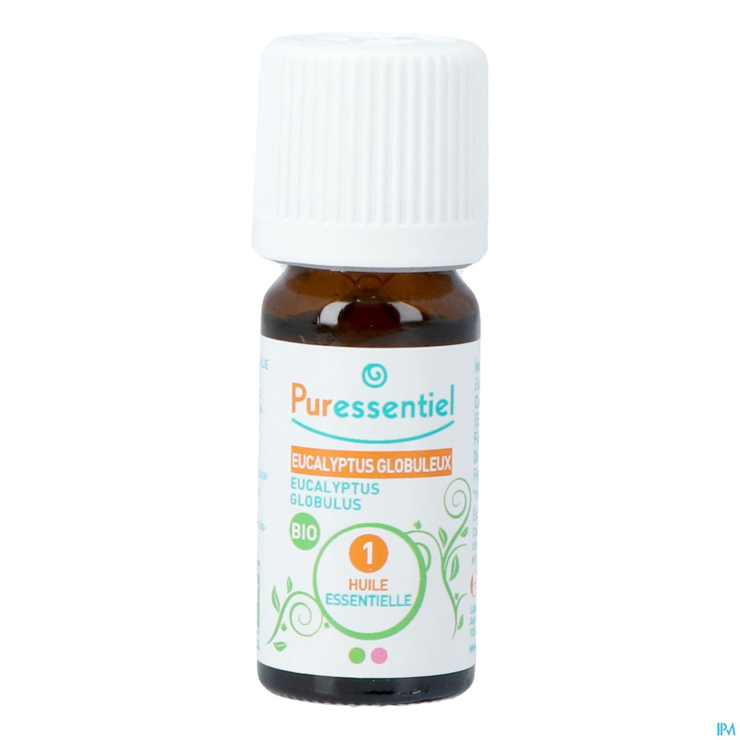 PURESSENTIEL HE BIO EUCAL GLOB10ML