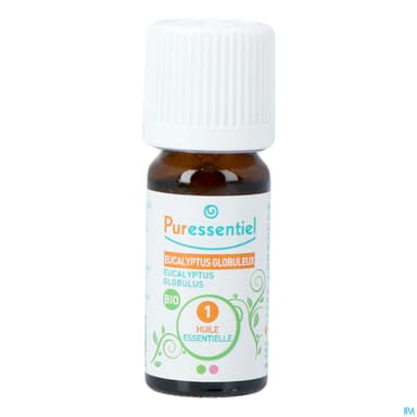 PURESSENTIEL HE BIO EUCAL GLOB10ML