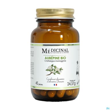 Medicinal Aubepine Bio Gelule 45