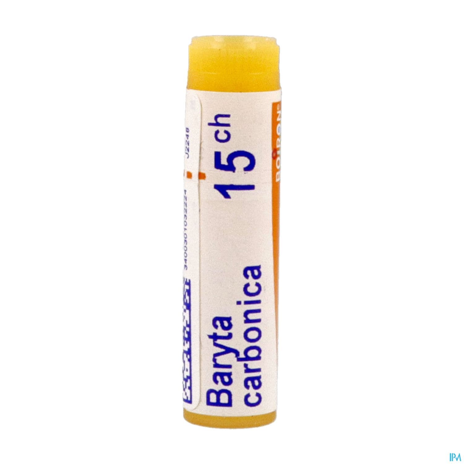 BARYTA CARBONICA 15CH DO GL B
