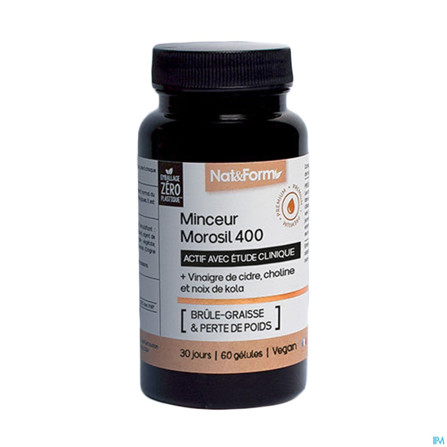 Nat Et Form Minceur Morosil Gelule 60