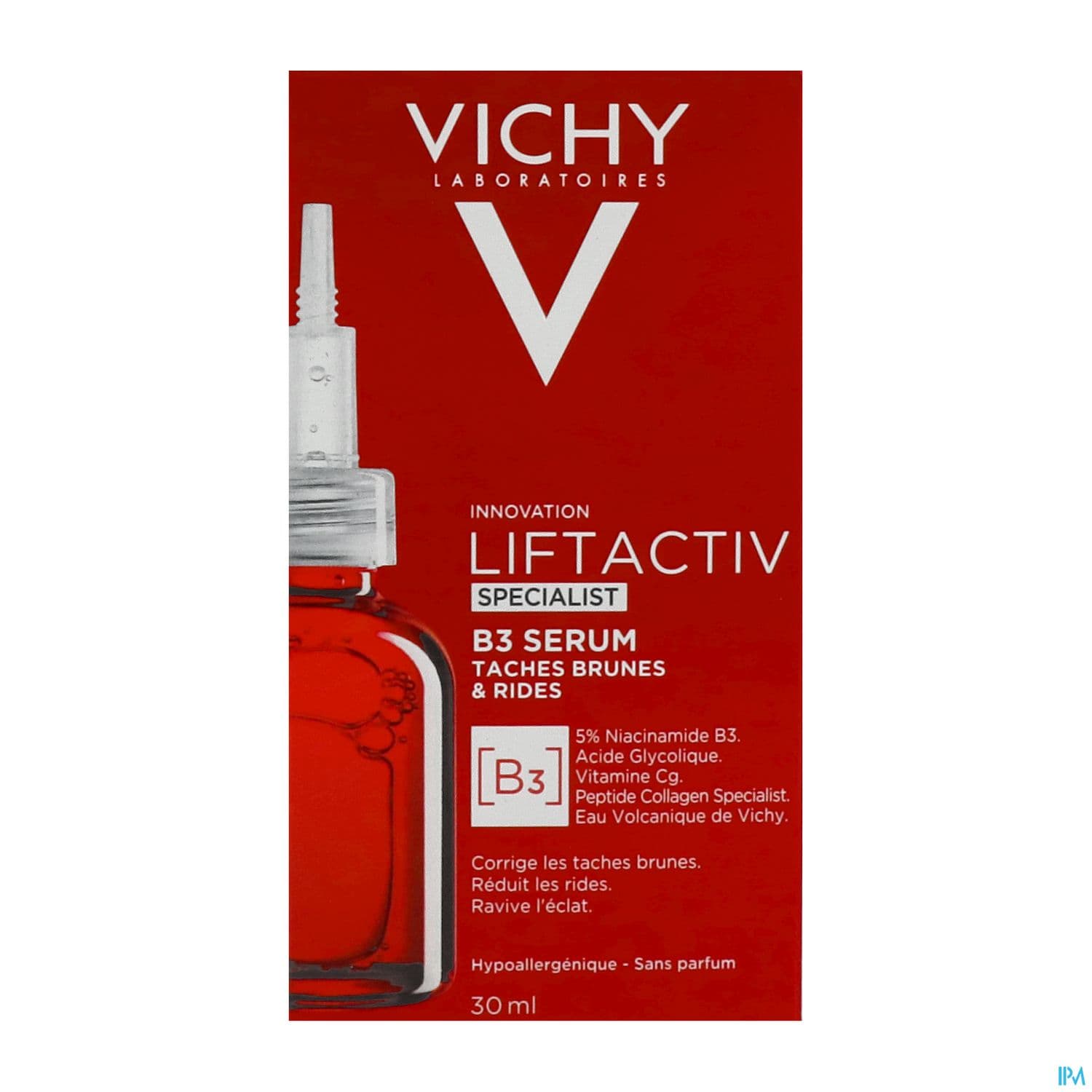 VICHY LIFTACTIV SERUM B3 30ML
