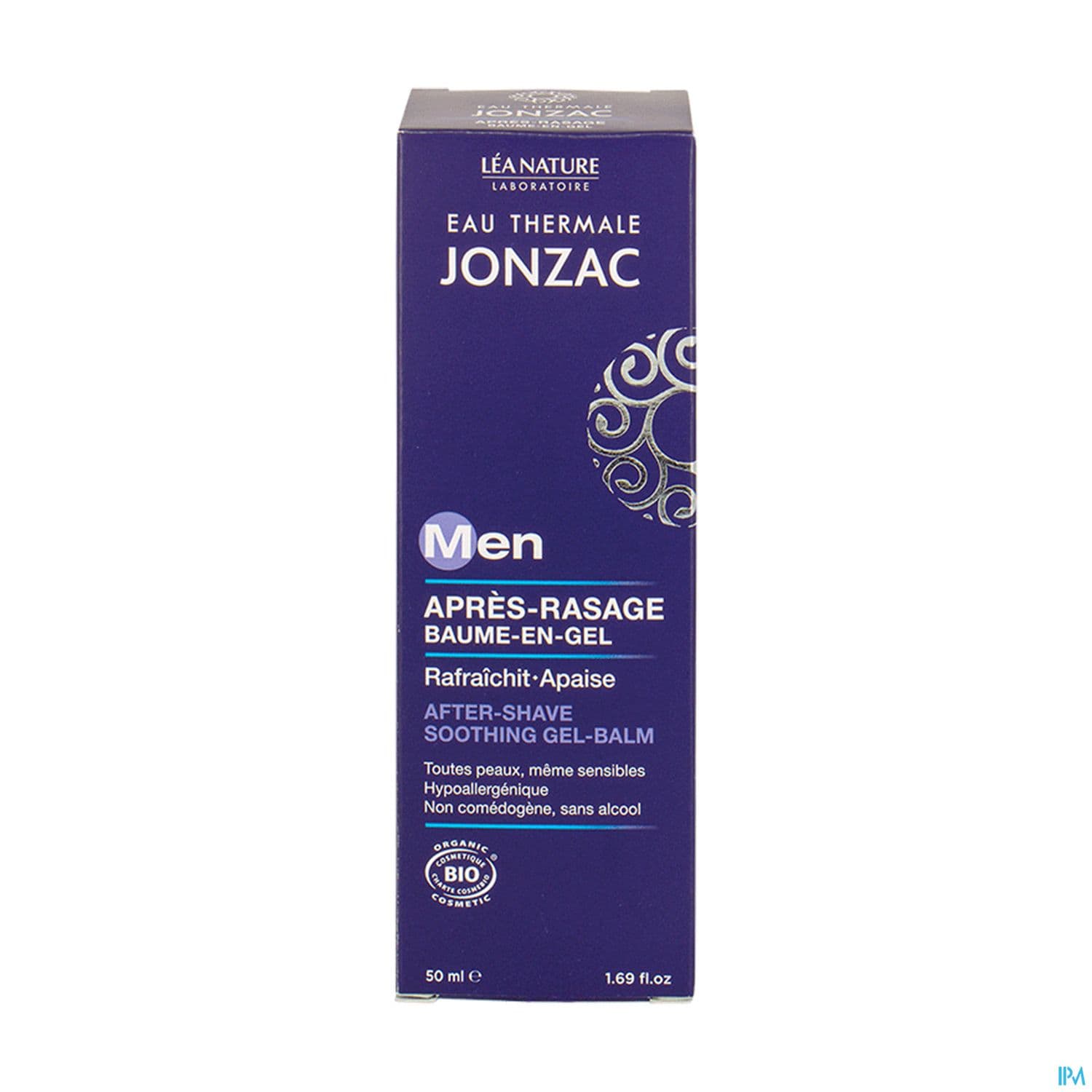 Eau Thermale Jonzac Men Baume En Gel Apres Rasage 50ml
