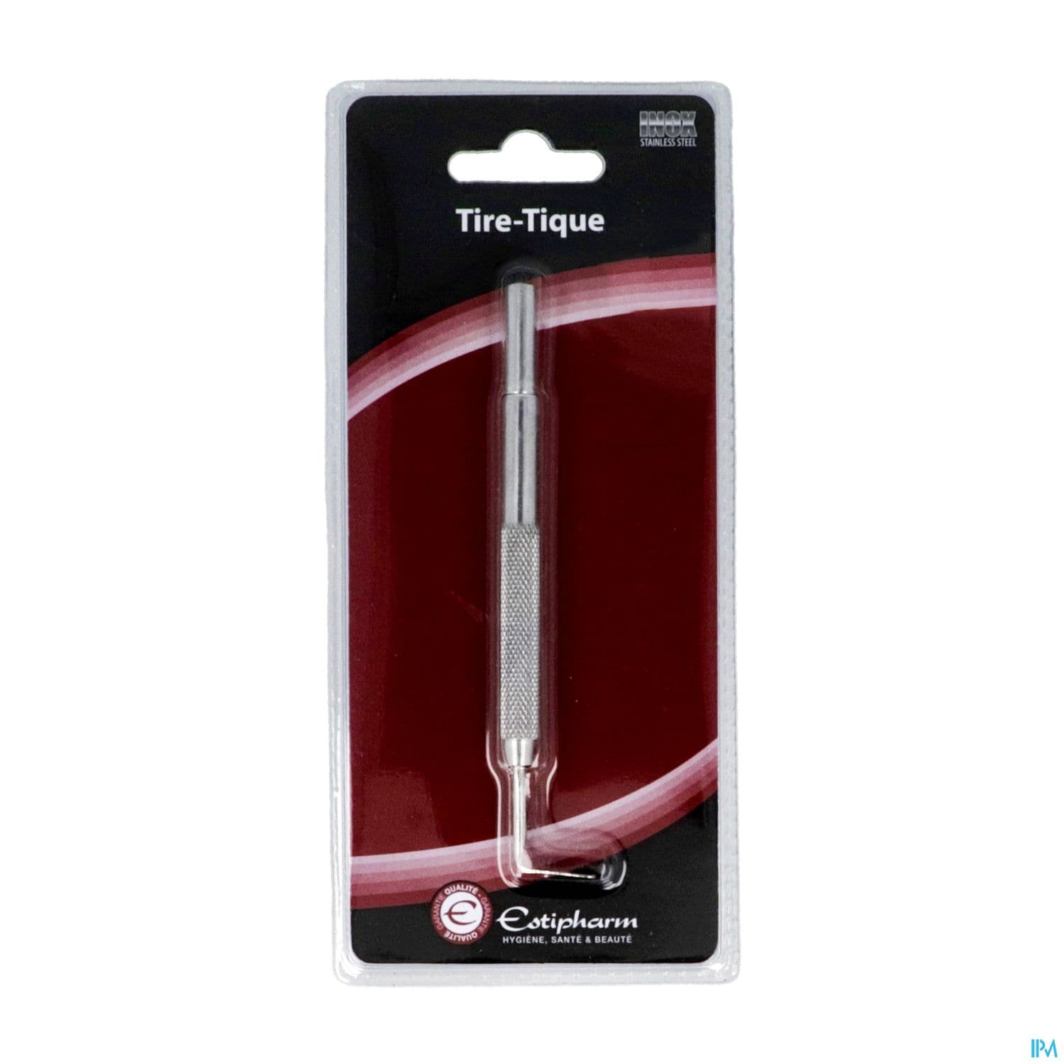 Estipharm Tire Tiques Inox