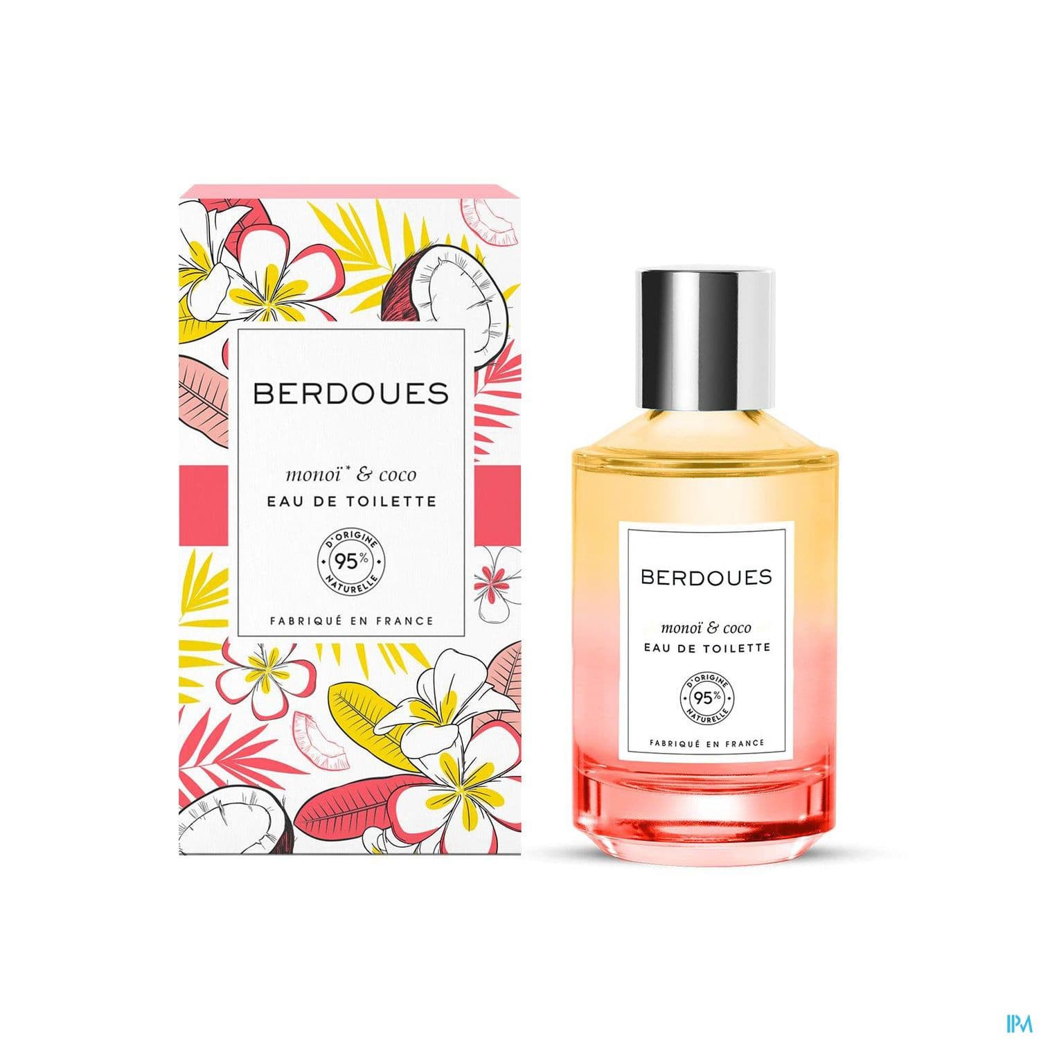 BERD EDT MONOI COCO 100ML