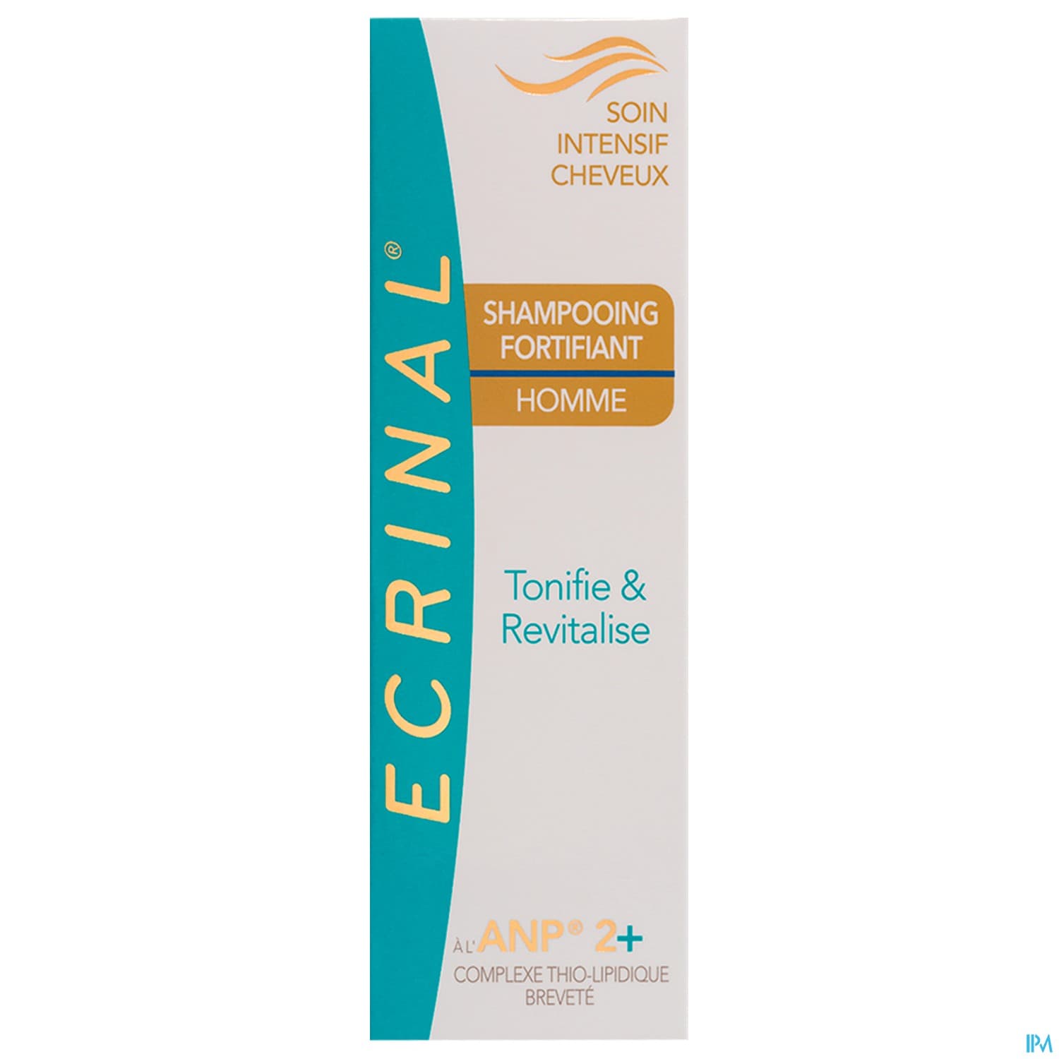 ECRINAL ANP2+ SH FORTIF HOM 200ML