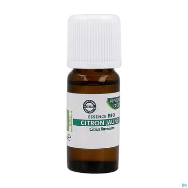 PHYTOSUNAROM CITRON JAU BIO HE10ML