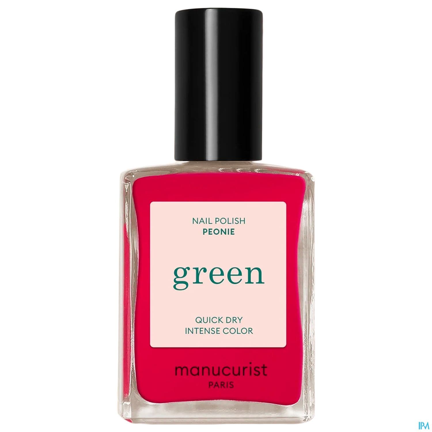 Manucurist Green Vernis A Ongles Peonie 15ml