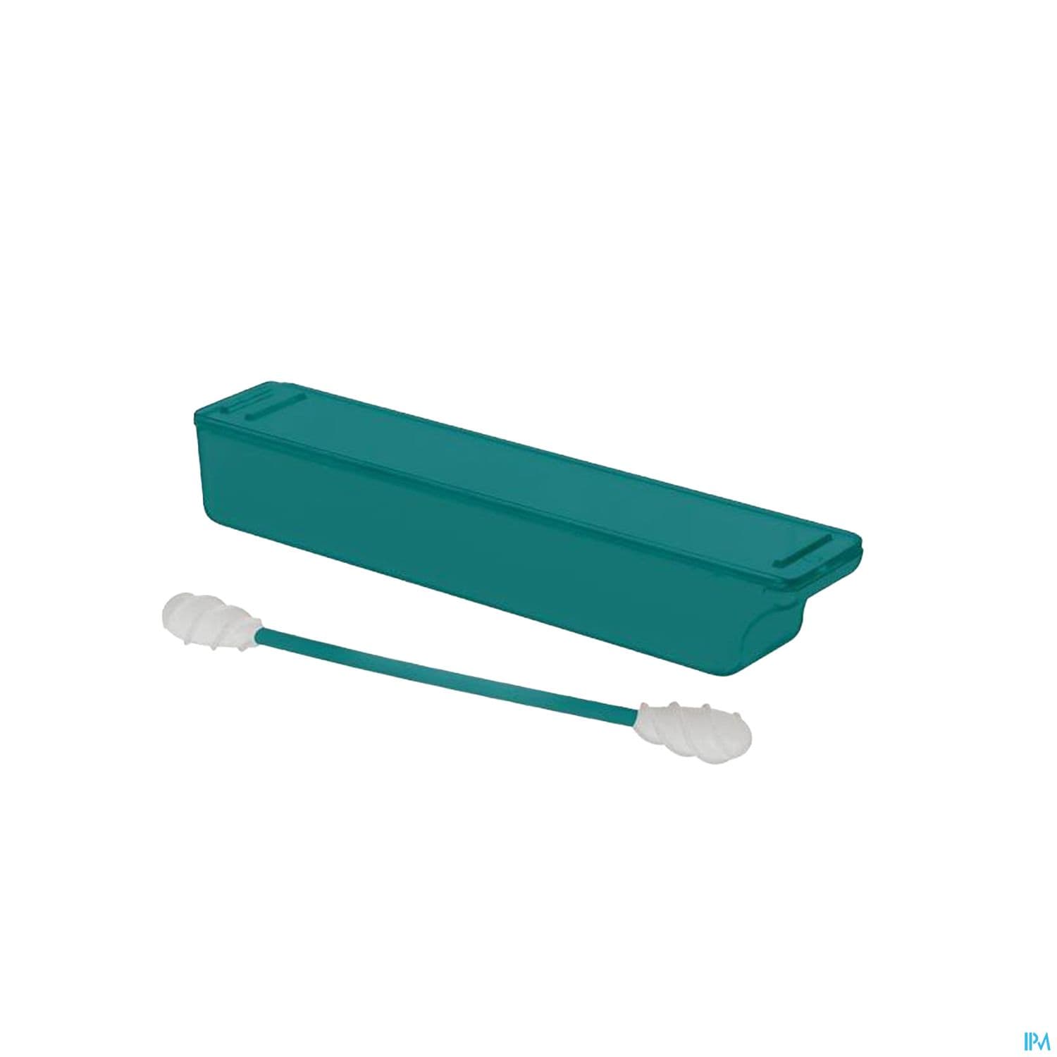 Plic Audio Coton Tige Reutilisable