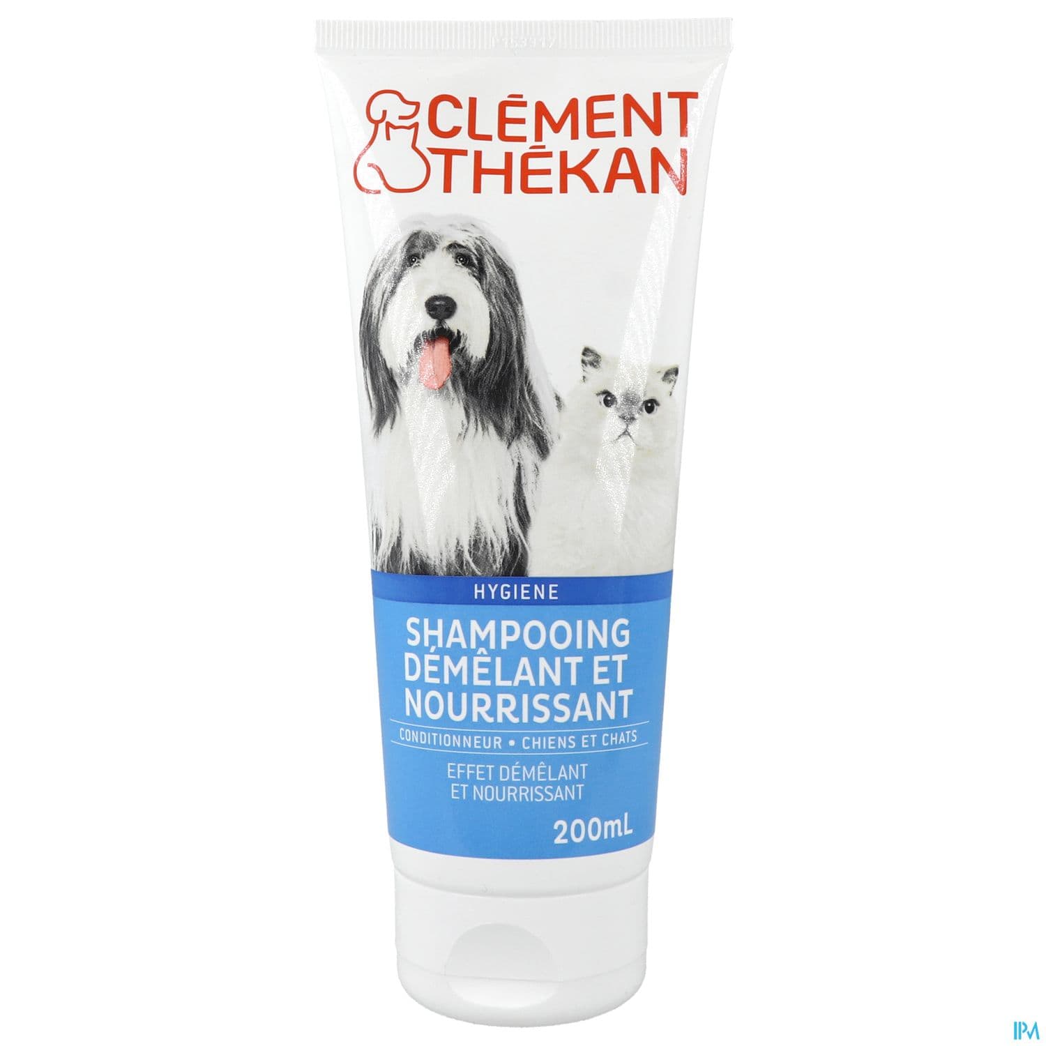 CLEM/THEK SH DEMELANT TB 200ML