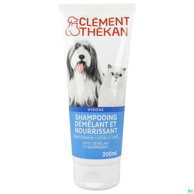 CLEM/THEK SH DEMELANT TB 200ML