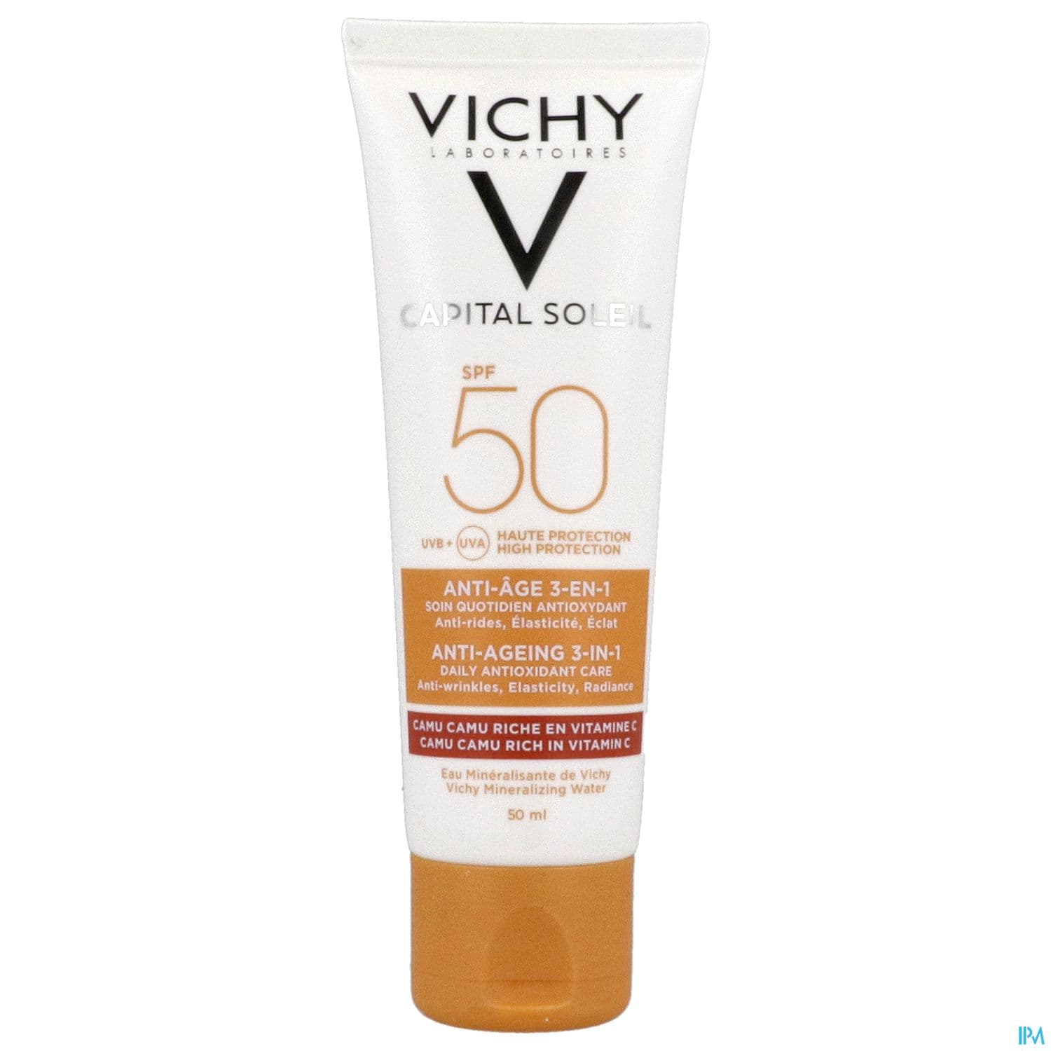 Vichy Ideal Soleil A/age Ip50 50ml
