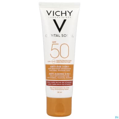 Vichy Ideal Soleil A/age Ip50 50ml