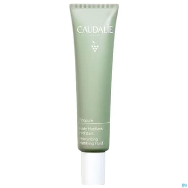 Caudalie Vinopure Fluide Matifiant Hydratant 60ml