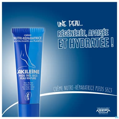 AKILEINE CR NUTRI-REPARATRICE 75ML