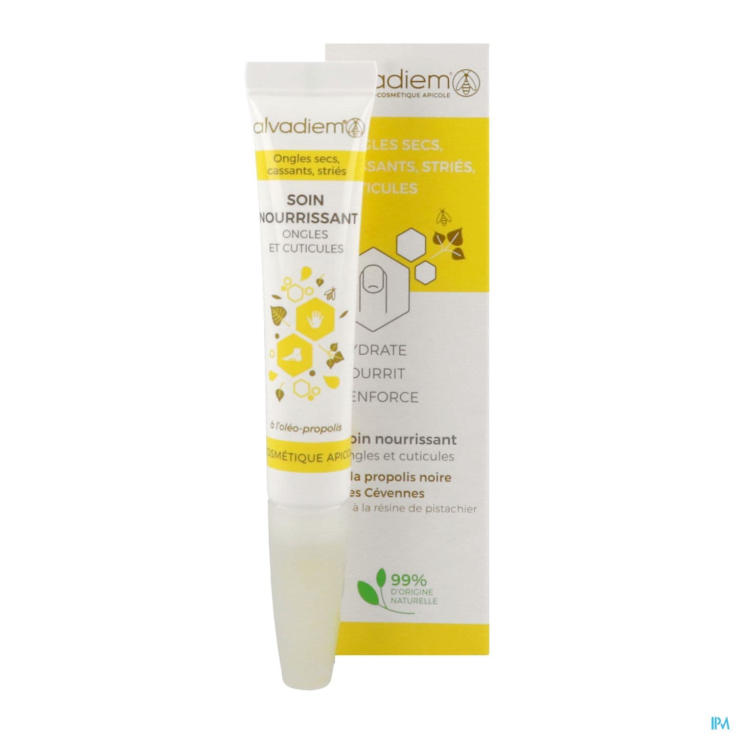 ALVADIEM ONGL SOIN NOURRISS 10ML