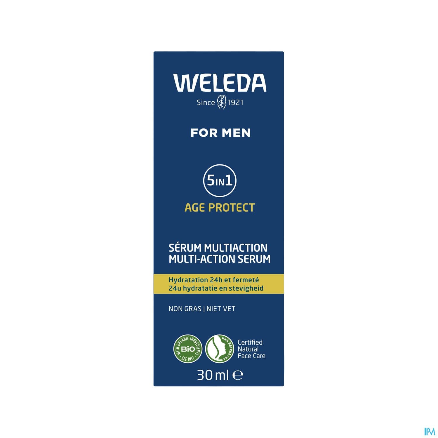 WELEDA HOM SERUM 5EN1 A/AGE 30ML