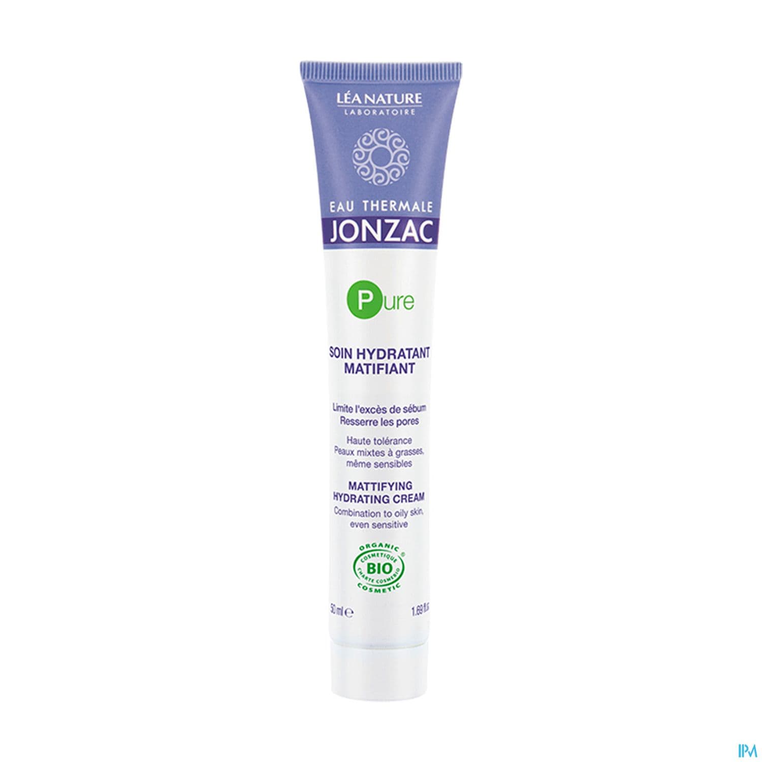 JONZAC PURE CR PURIF/MATIF 50ML