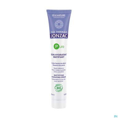 JONZAC PURE CR PURIF/MATIF 50ML